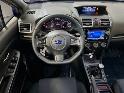 2021 Subaru WRX Premium