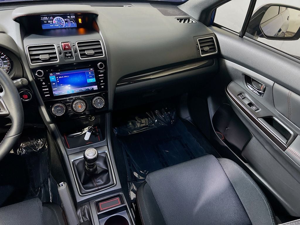2021 Subaru WRX Premium