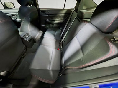 2021 Subaru WRX Premium