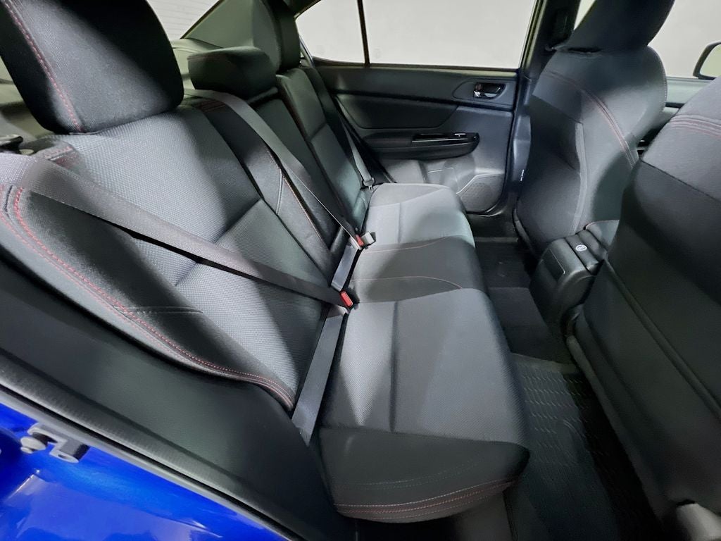 2021 Subaru WRX Premium