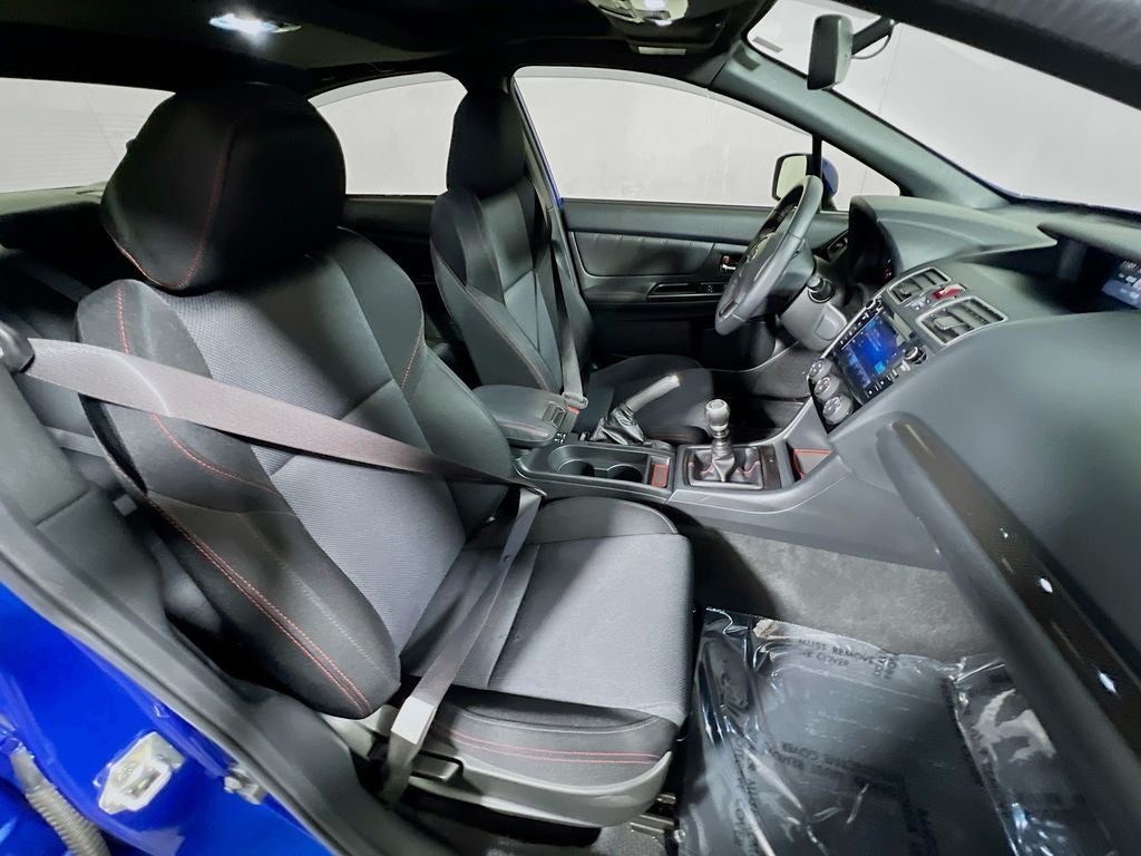 2021 Subaru WRX Premium