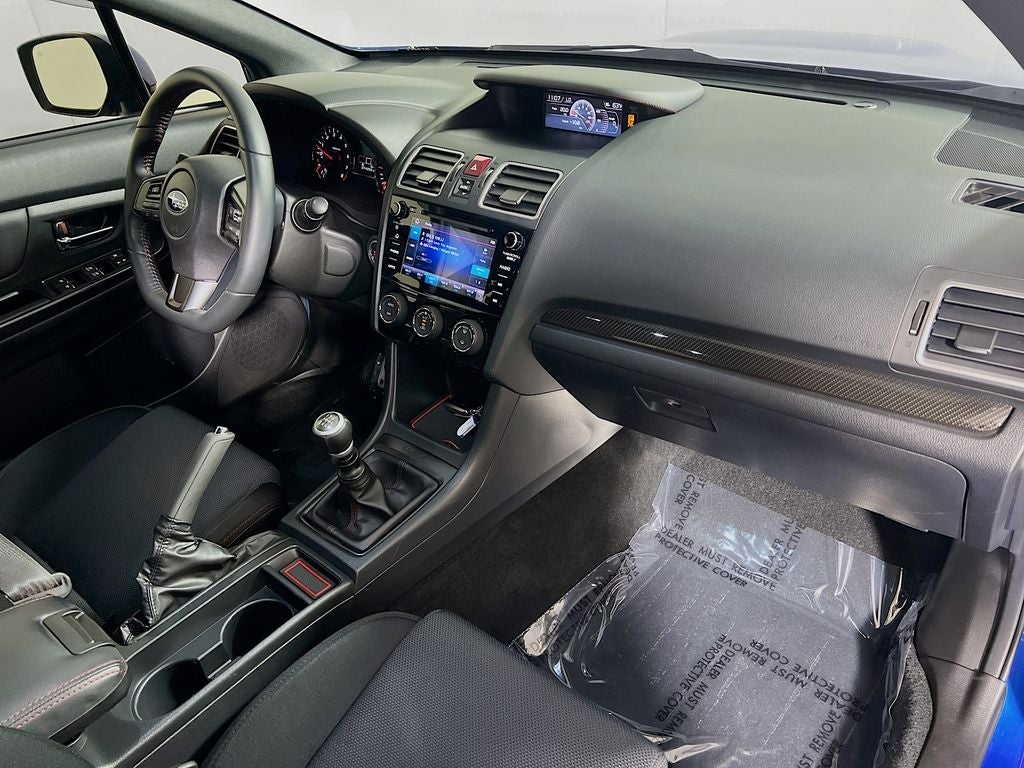 2021 Subaru WRX Premium