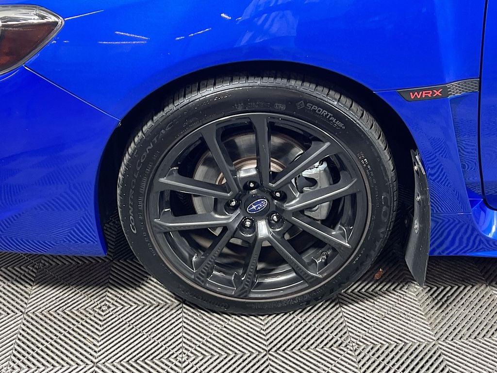 2021 Subaru WRX Premium