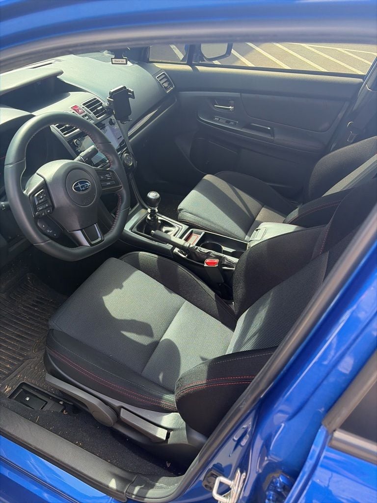 2021 Subaru WRX Premium
