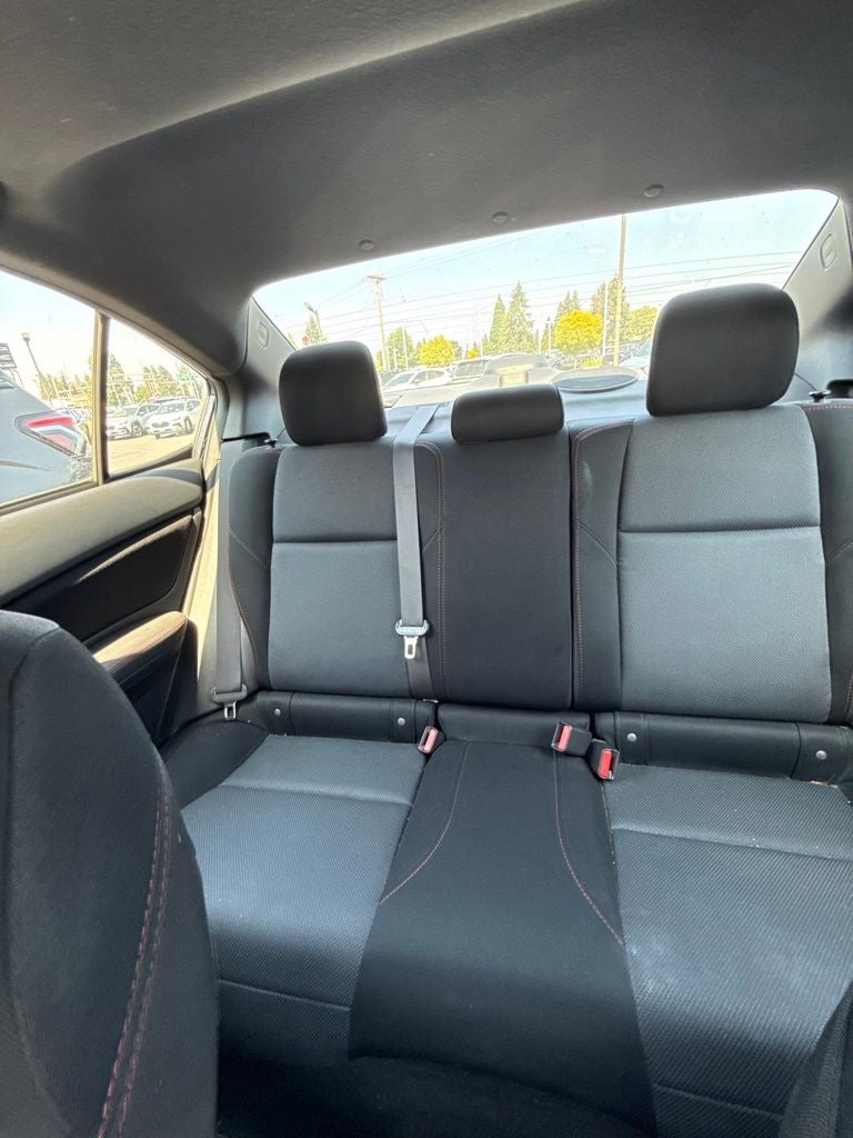 2015 Subaru Impreza WRX Premium