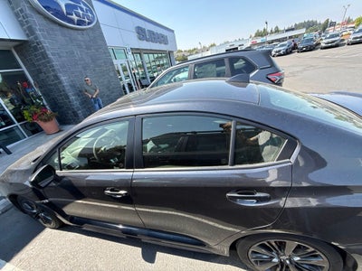 2015 Subaru Impreza WRX Premium