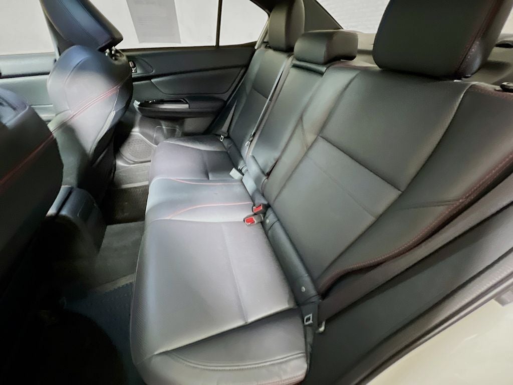 2021 Subaru WRX Limited