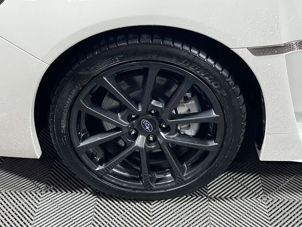 2021 Subaru WRX Limited