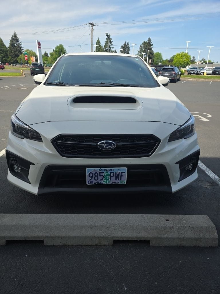 2021 Subaru WRX Limited