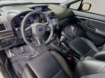 2021 Subaru WRX Limited