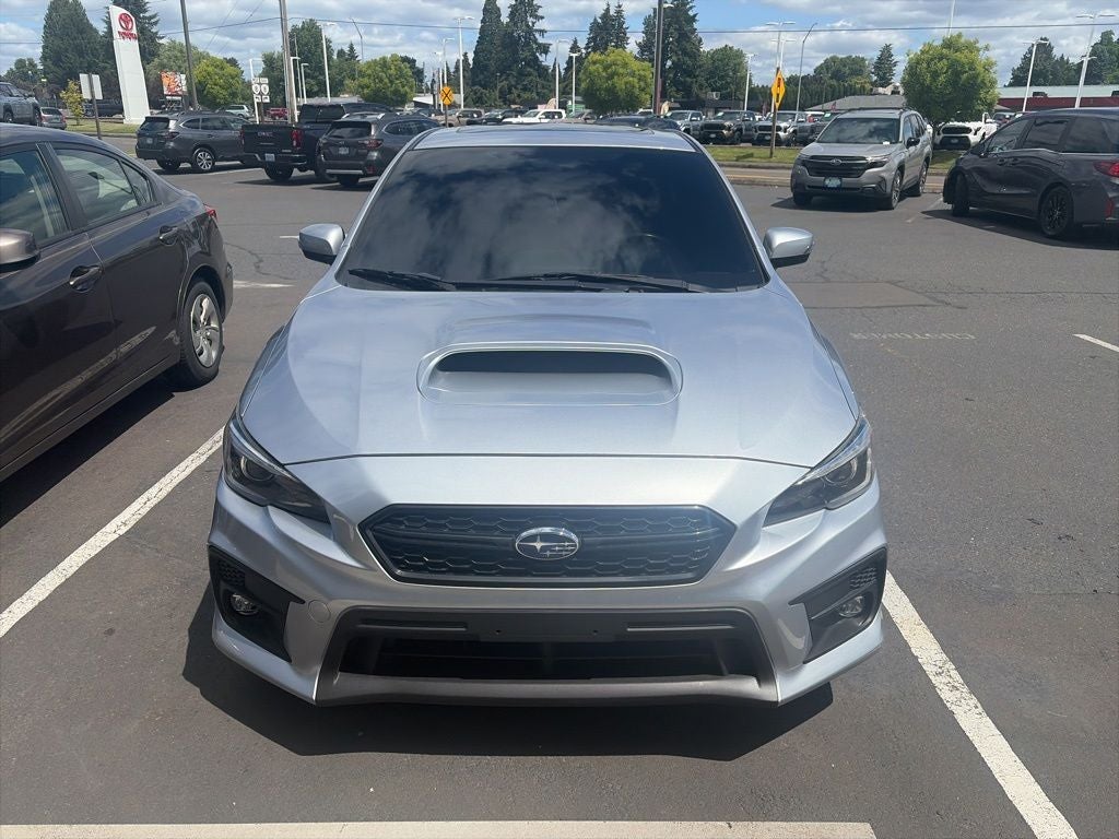 2019 Subaru WRX Limited