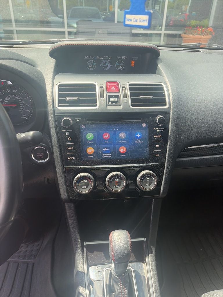 2019 Subaru WRX Limited