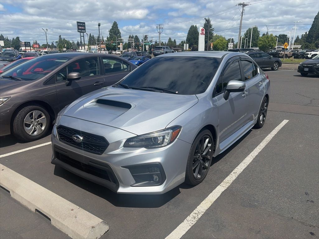 2019 Subaru WRX Limited