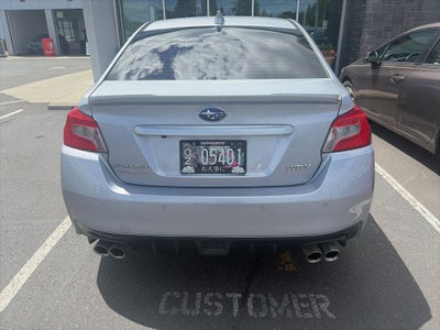 2019 Subaru WRX Limited