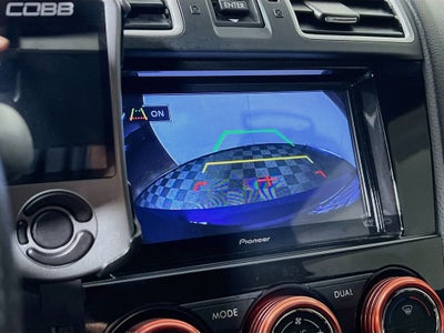 2021 Subaru WRX STi