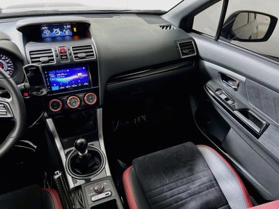 2021 Subaru WRX STi