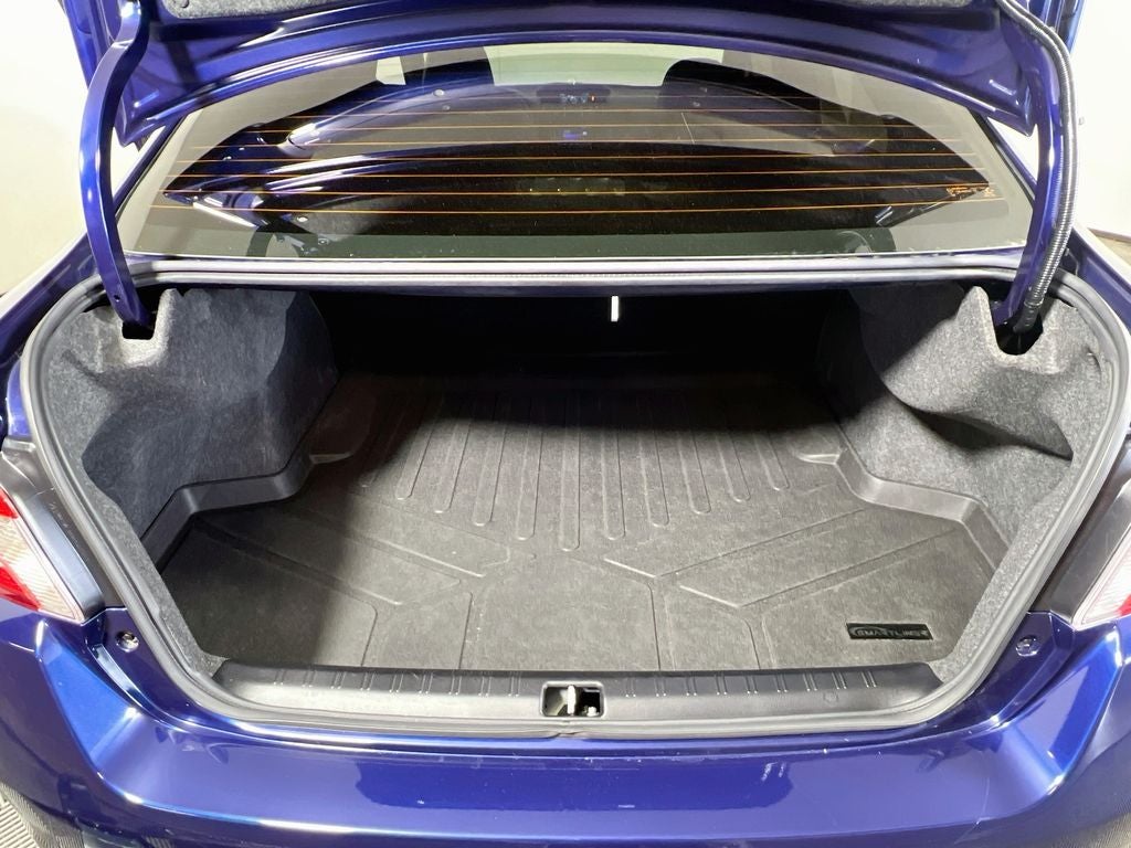 2021 Subaru WRX STi