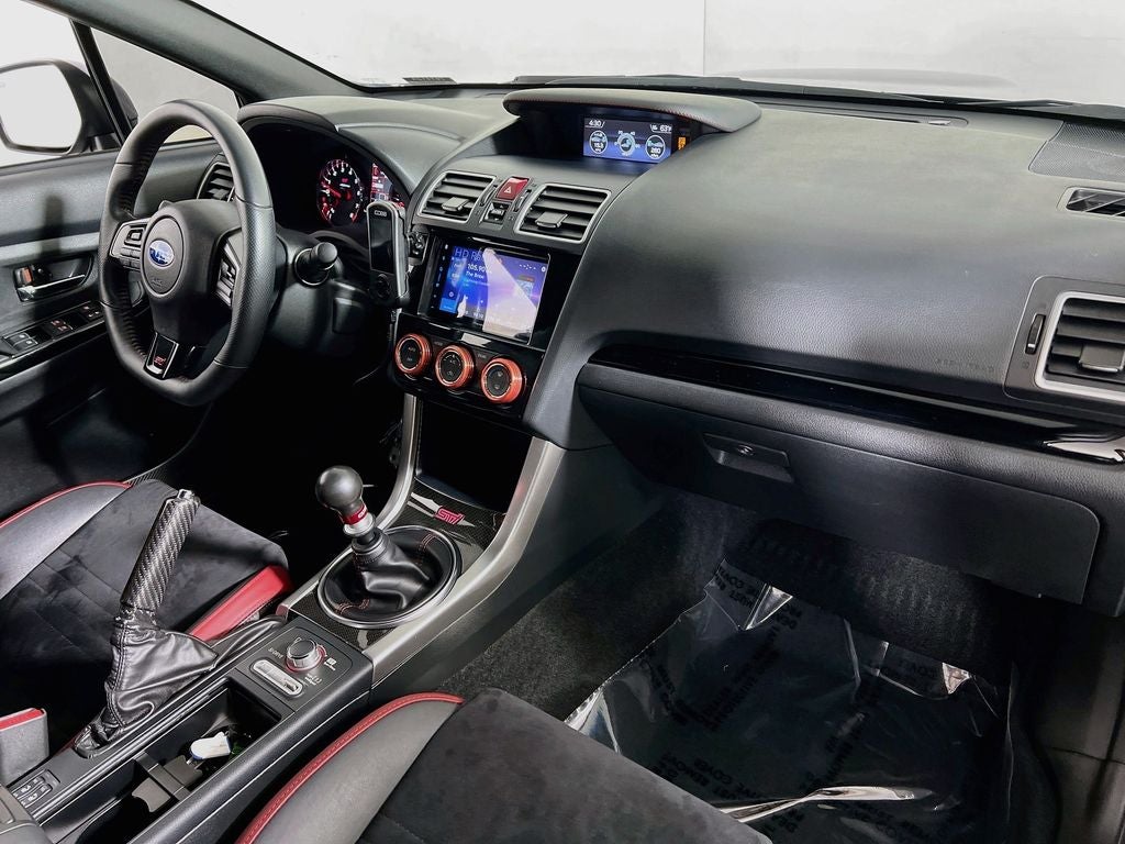2021 Subaru WRX STi