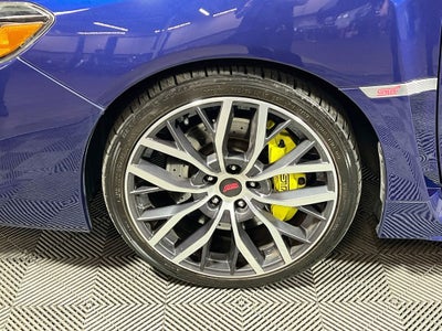 2021 Subaru WRX STi