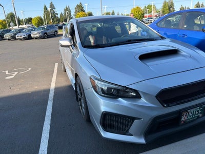 2019 Subaru WRX STi