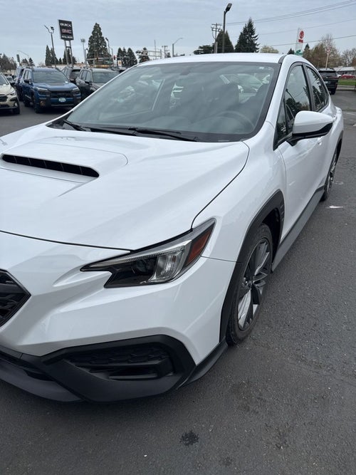 2023 Subaru WRX Base
