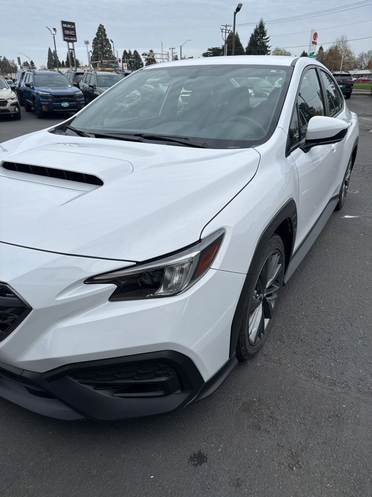 2023 Subaru WRX Base