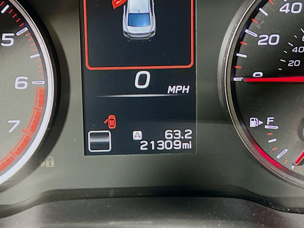 2023 Subaru WRX Base