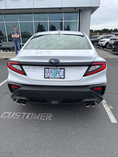 2023 Subaru WRX Base