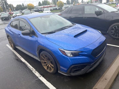 2023 Subaru WRX Base