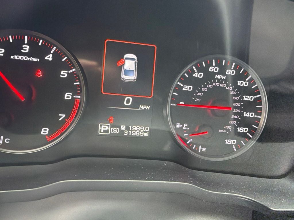 2023 Subaru WRX Base