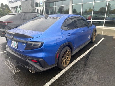 2023 Subaru WRX Base