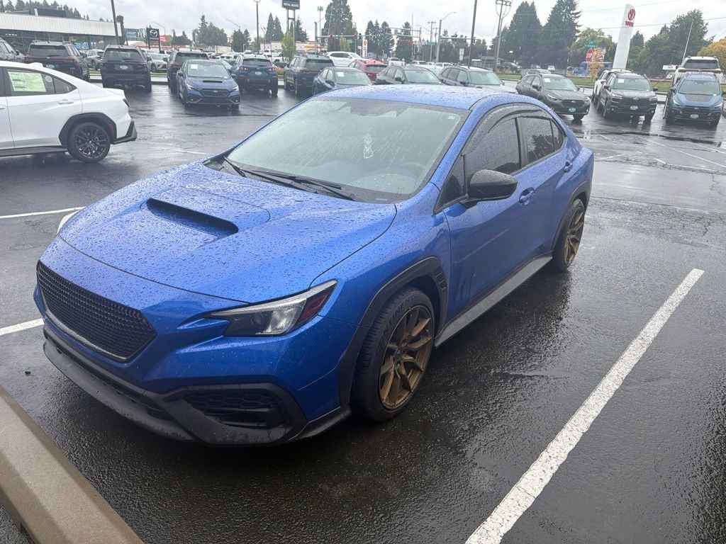 2023 Subaru WRX Base