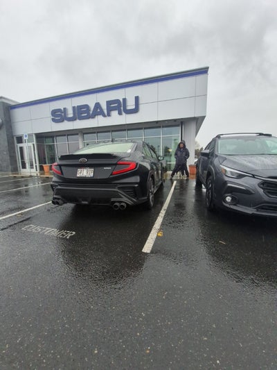 2023 Subaru WRX Premium