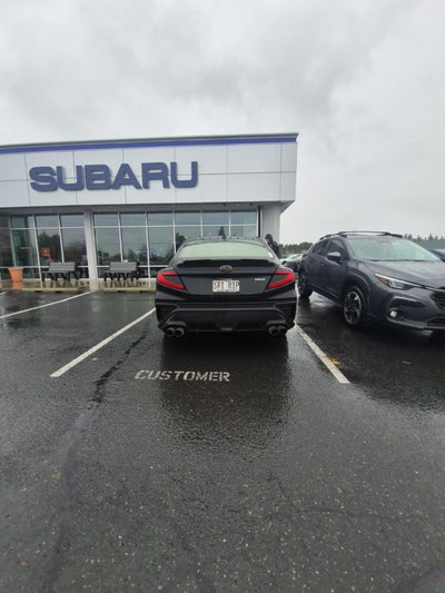 2023 Subaru WRX Premium