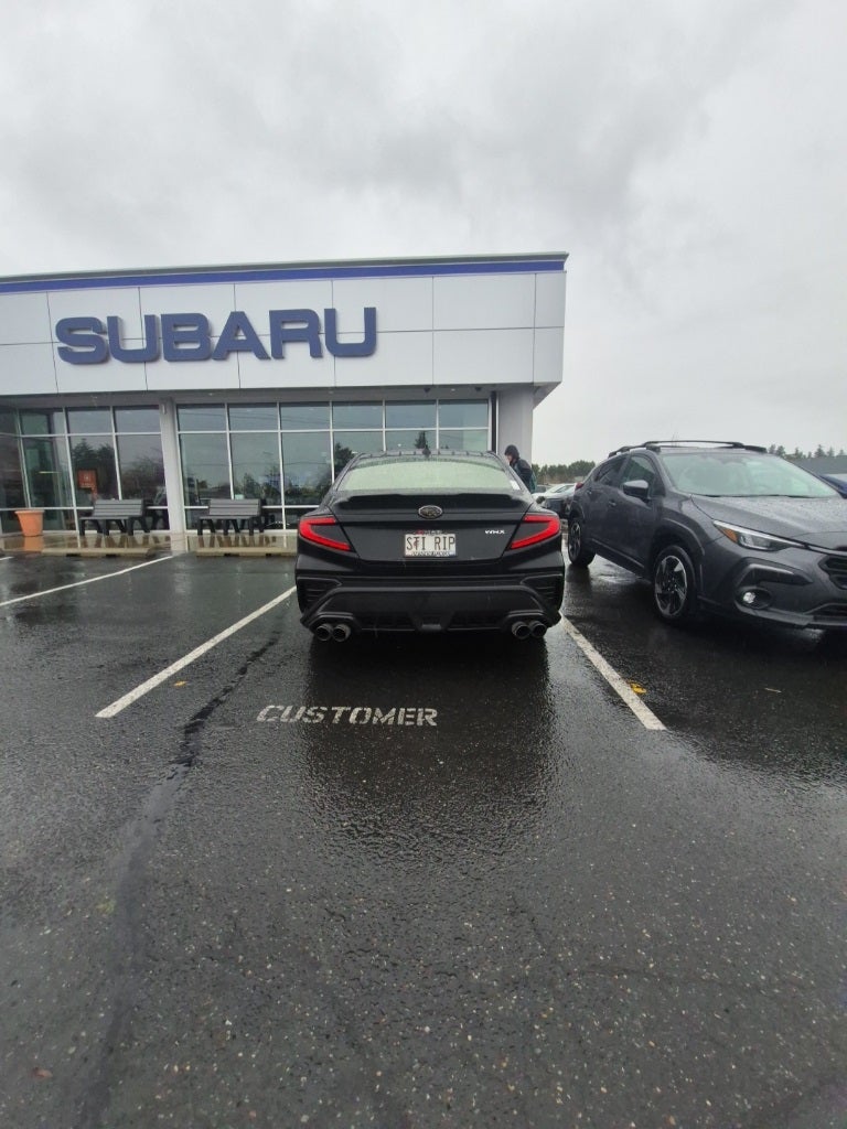 2023 Subaru WRX Premium