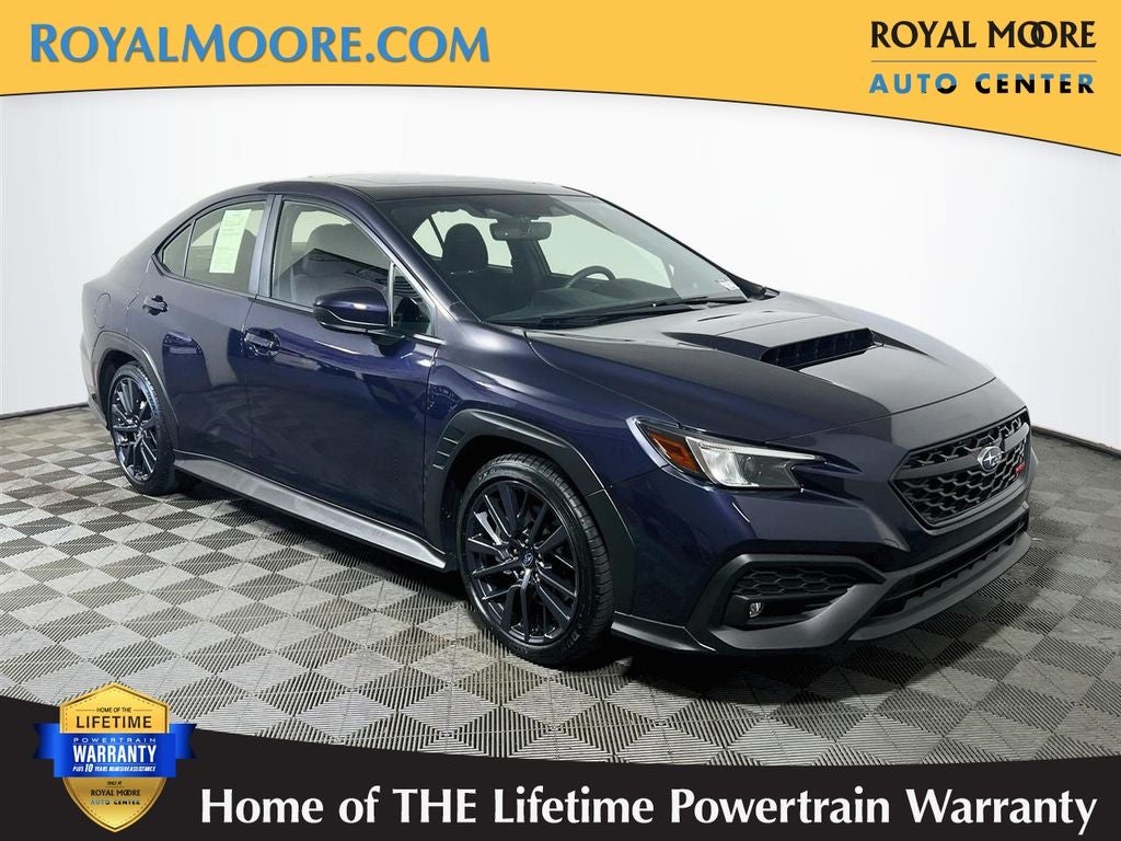 2025 Subaru WRX Premium