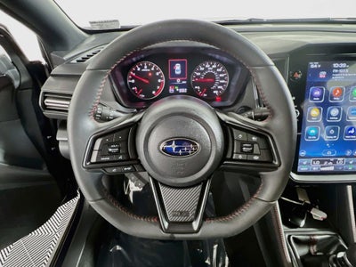 2025 Subaru WRX Premium