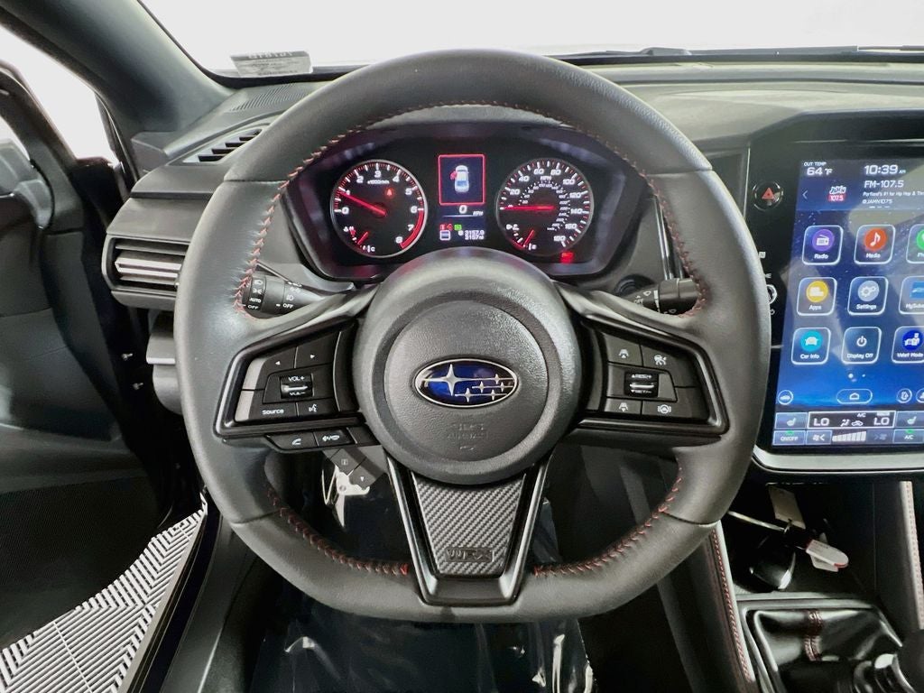 2025 Subaru WRX Premium