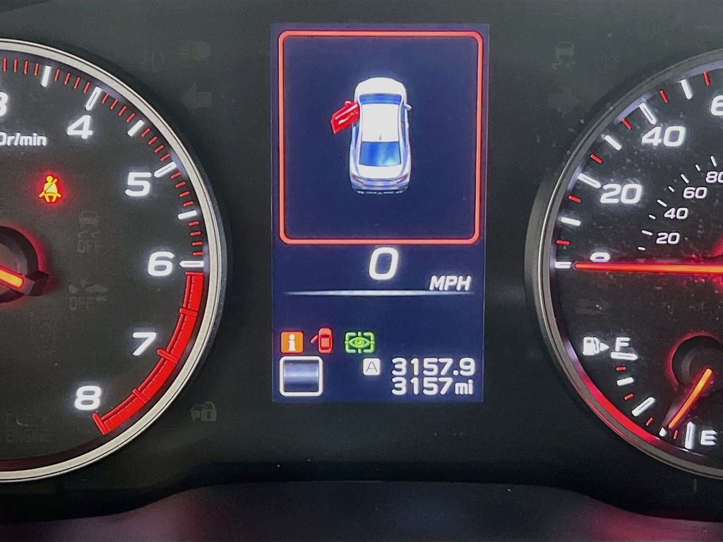 2025 Subaru WRX Premium