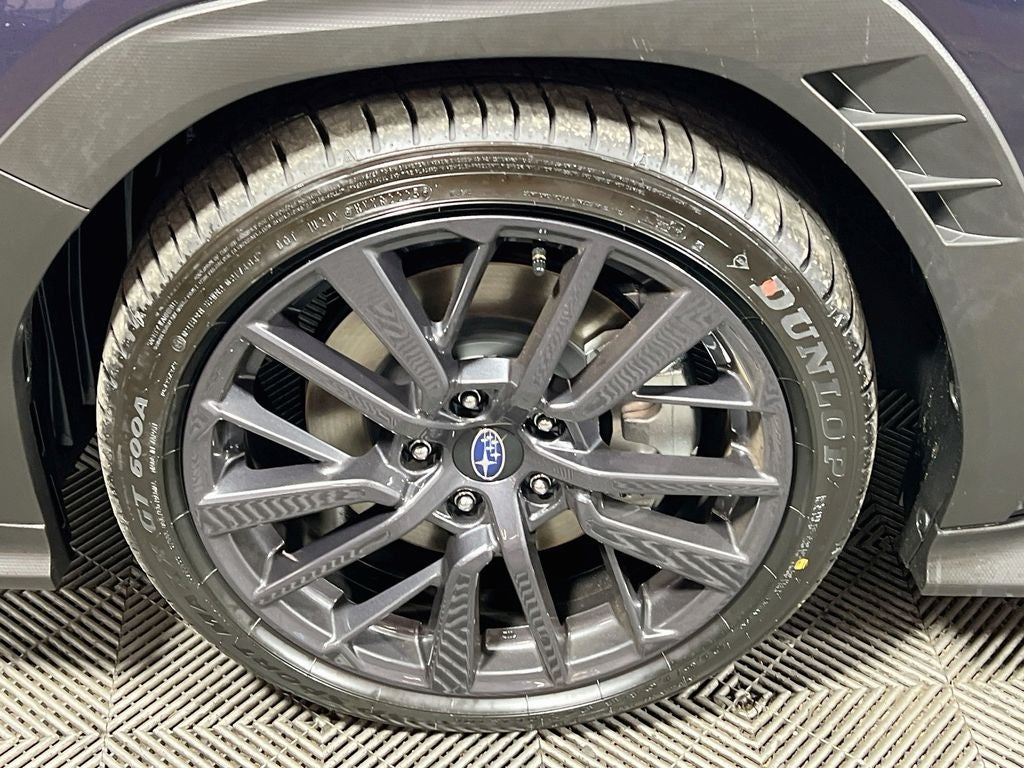 2025 Subaru WRX Premium