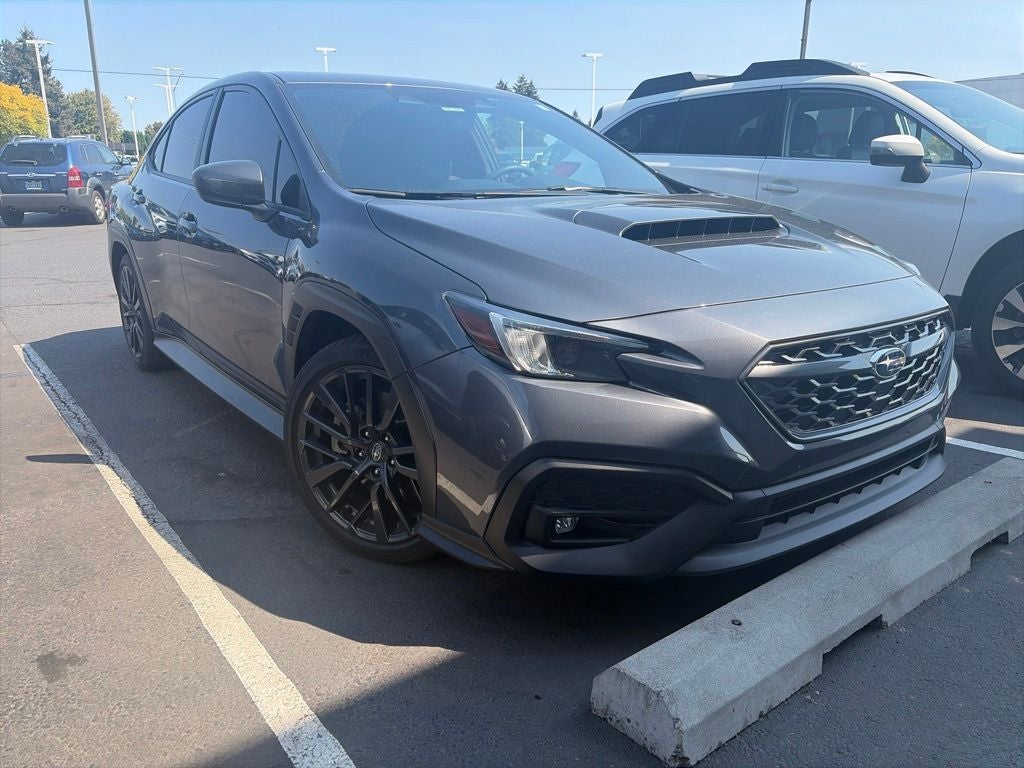2024 Subaru WRX Premium