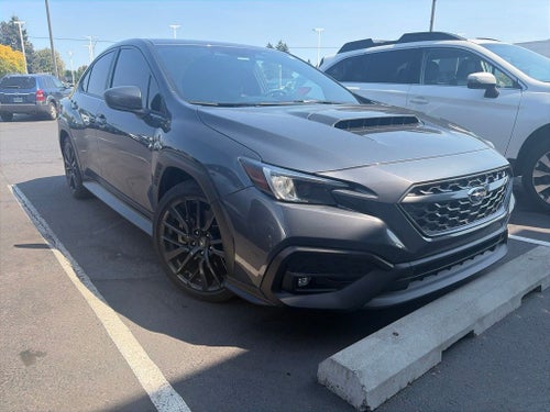 2024 Subaru WRX Premium