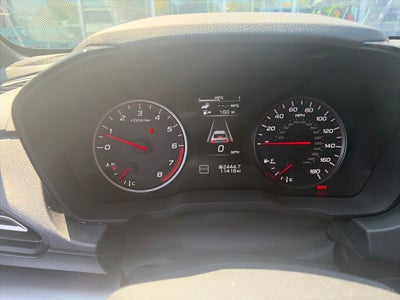 2024 Subaru WRX Premium