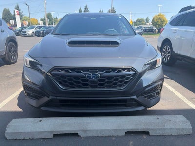 2024 Subaru WRX Premium