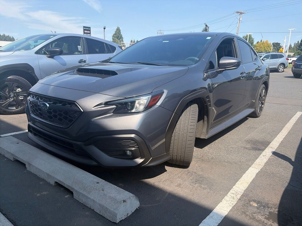 2024 Subaru WRX Premium