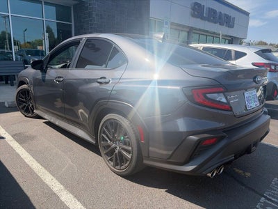2024 Subaru WRX Premium