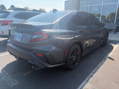 2024 Subaru WRX Premium