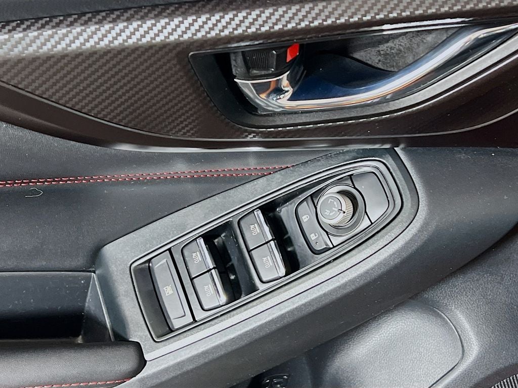 2022 Subaru WRX Limited