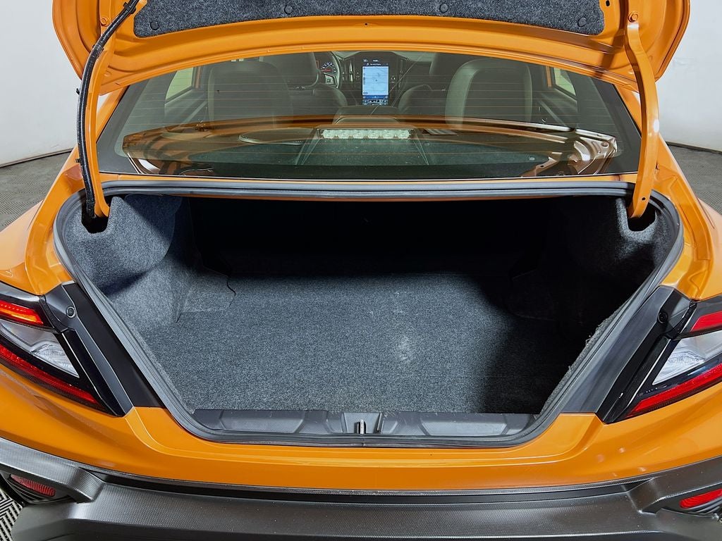2022 Subaru WRX Limited