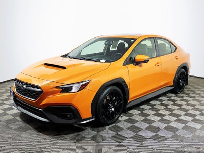 2022 Subaru WRX Limited